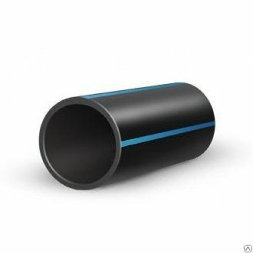 Труба ПЭ 100 SDR 17 - 63 х 3.8 питьевая